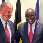 Burundi , Uburundi / Dipolomasi – Ububiligi : Ntahiraja Thérence akomeza gutsimbataza imigenderanire i Bruxelles Capture d’écran du 2026-04-13 23-17-57