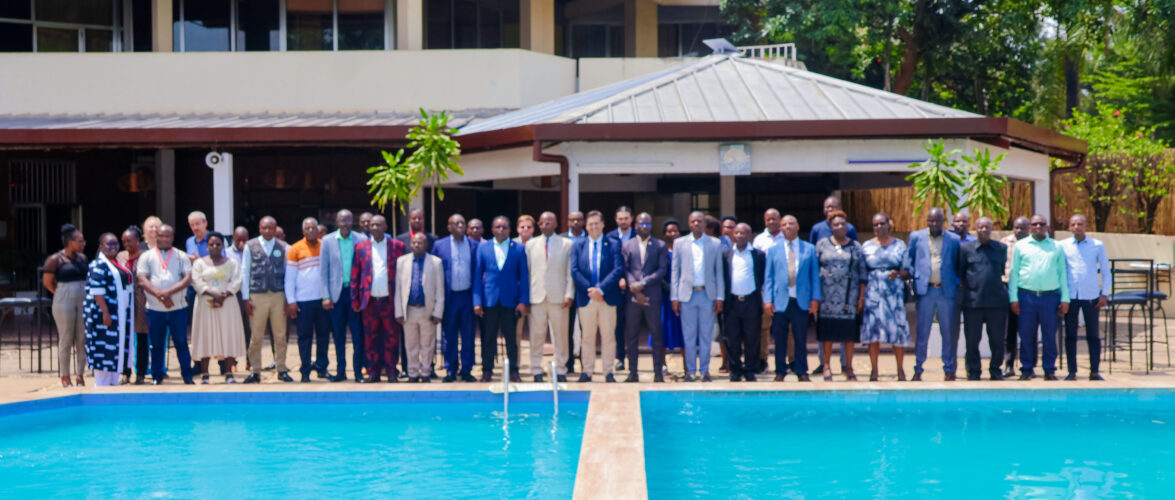 Bassin de la Rusizi: les données climatiques au cœur de la planification du développement