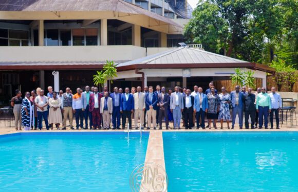 Bassin de la Rusizi: les données climatiques au cœur de la planification du développement