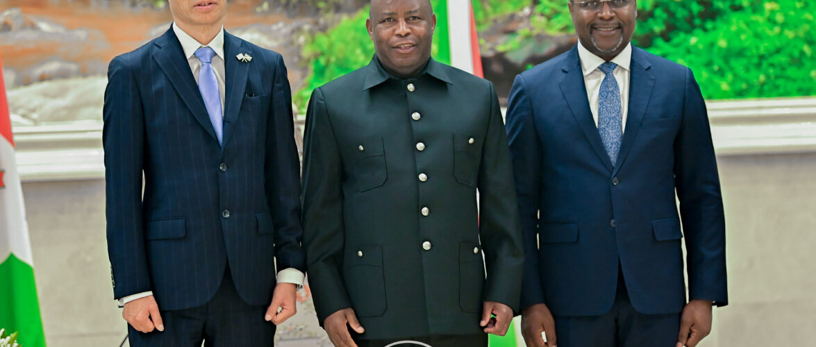 Kajeke : un barrage pour transformer l’avenir du Burundi