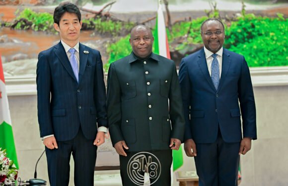 Kajeke : un barrage pour transformer l’avenir du Burundi