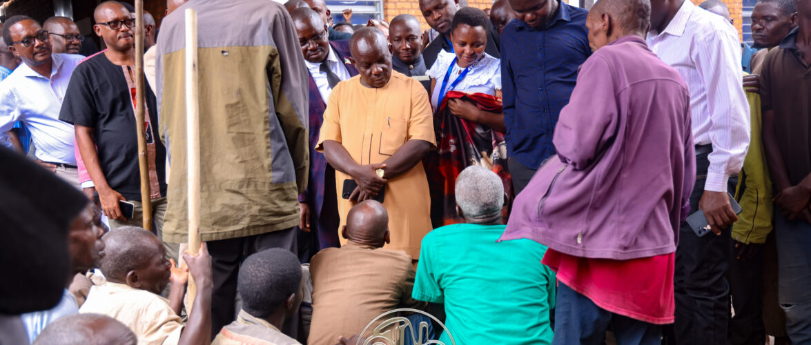 Ngozi : libération possible pour détenus âgés ou ayant purgé un quart