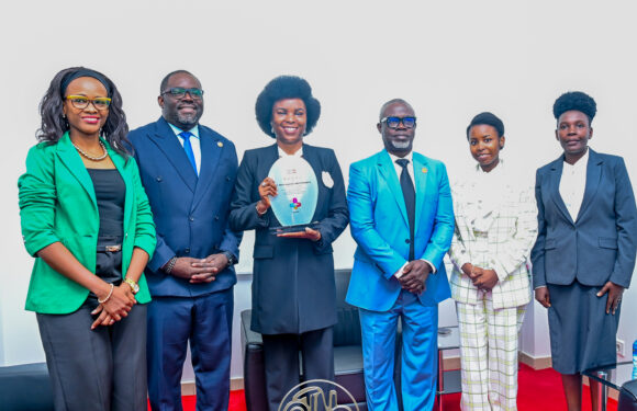 BURUNDI-UNFPA : un départ sous le signe de la reconnaissance