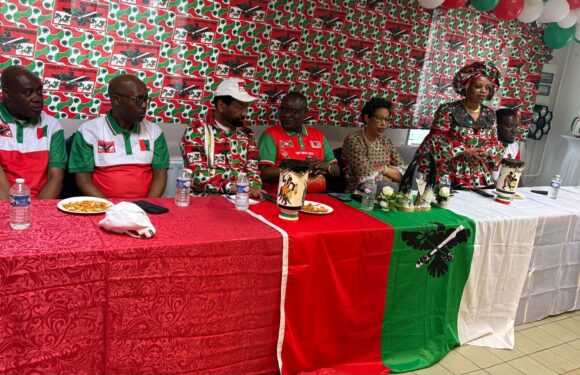 Burundi / Diaspora – Belgique, CNDD-FDD : 5ᵉ édition de la Journée « Abakenyererarugamba Day » — celle des femmes militantes politiques, à Lot