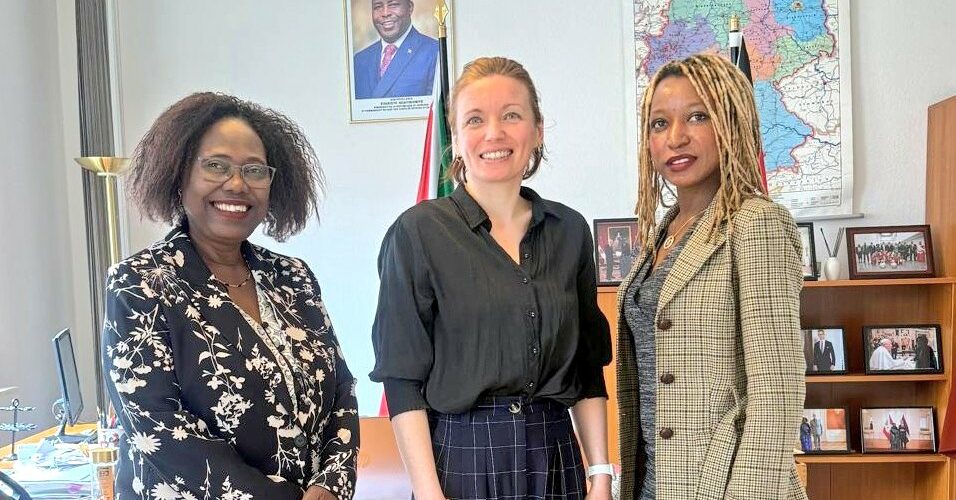 Burundi / Allemagne : L’ambassade du Burundi à Berlin renforce les initiatives en faveur des femmes migrantes