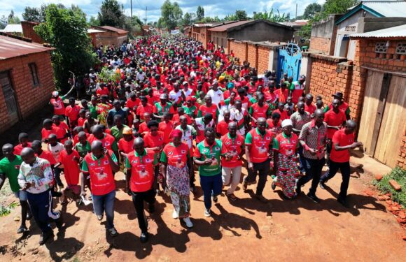 Burundi / CNDD-FDD: Les Bagumyabanga de Gatabo à Makamba célèbrent leur victoire aux élections de 2025