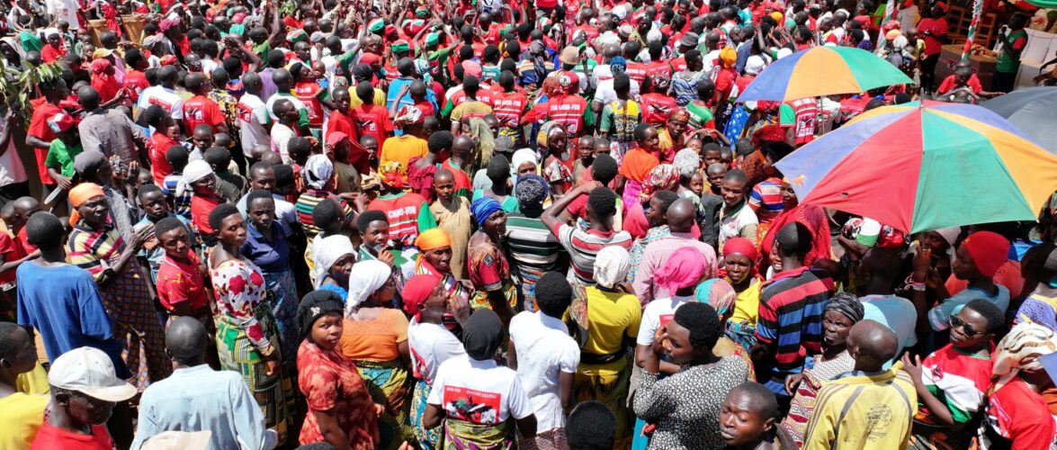 Burundi, Uburundi / Politike – Makamba : Abagumyabanga bo muri Gatabo bahimbaje intsinzi y’amatora ya 2025