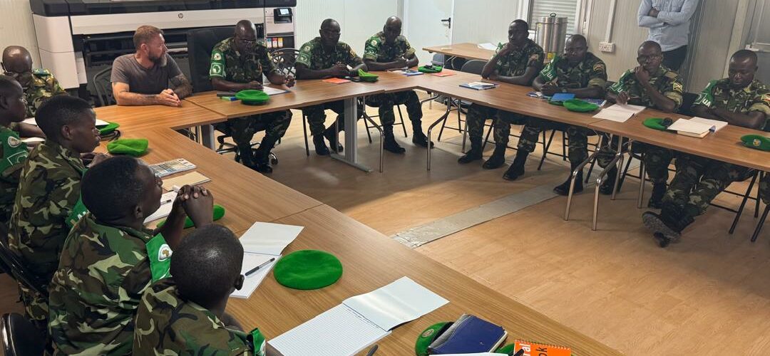 Burundi / Défense – International : Des militaires burundais en formation avancée en Somalie