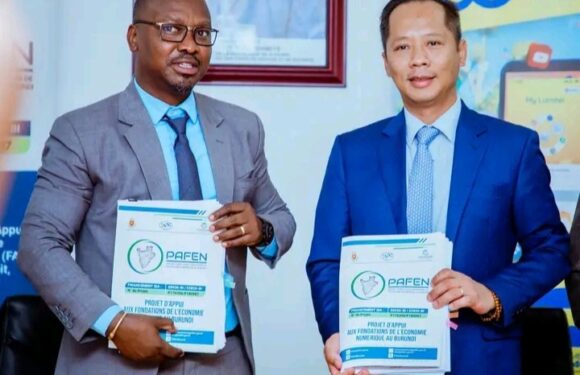 Burundi / Numérique : Lumitel lance un grand projet d’internet haut débit en milieu rural