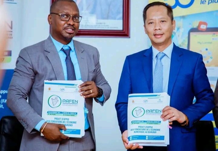 Burundi / Numérique : Lumitel lance un grand projet d’internet haut débit en milieu rural