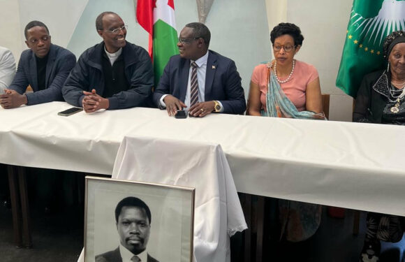 Burundi, Uburundi / Diaspora – Ububiligi : Hibutswe imyaka 32 iheze Perezida Ntaryamira Cyprien yishwe