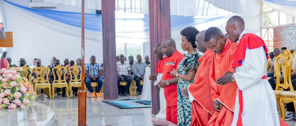 Burundi : La célébration de la Passion du Christ par le Chef de l’État suscite des sensibilités mémorielles