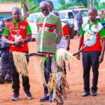 Burundi, Uburundi / Politike : Ndikuriyo Révérien ashikanye ku makomine 41 kuri 42 amaze kugendako mu mezi abiri bdi_burundi_presidence_a01113_04042026_intumwaburundi