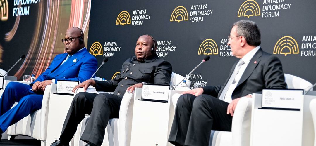 Burundi, Uburundi / Turukiya : Ndayishimiye ahamagarira gusubiramwo uburyo bwo gutwara isi i Antalya