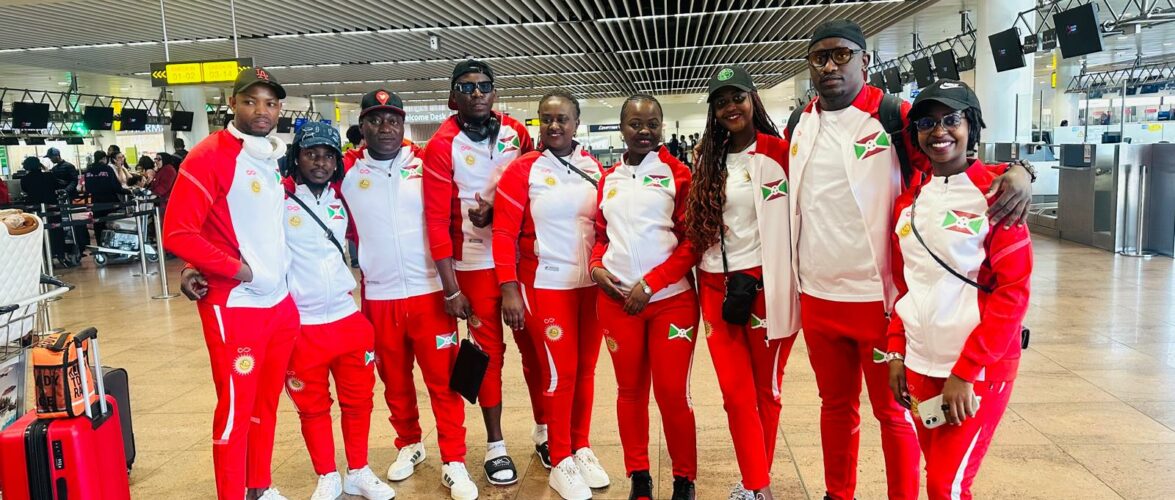 Burundi, Uburundi / Umuco : Vumera Club ihagarariye Uburundi muri MASA muri Côte d’Ivoire