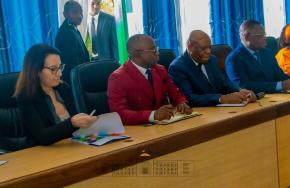 Le Chef de l’État Evariste Ndayishimiye reçoit en audience une délégation du Système des Nations Unies au Burundi