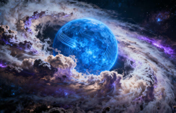 Des étoiles titanesques auraient façonné la chimie de notre univers.