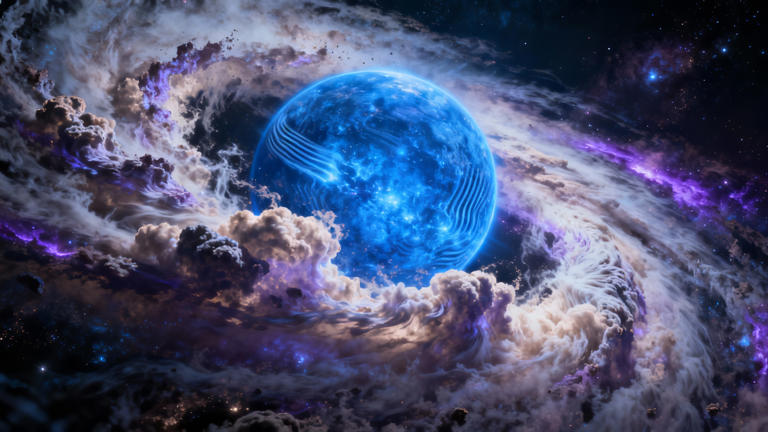 Des étoiles titanesques auraient façonné la chimie de notre univers.