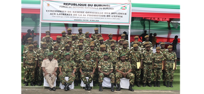 La FDNB renforce son corps médical