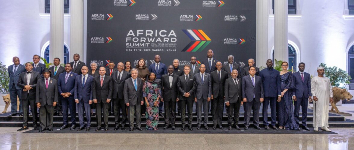 Burundi /  France – Afrique : Bazombanza Prosper participe au banquet d’État à Nairobi