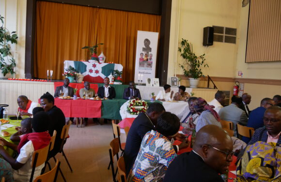 Burundi : Bruxelles commémore le 54ᵉ anniversaire du génocide des Hutu de 1972