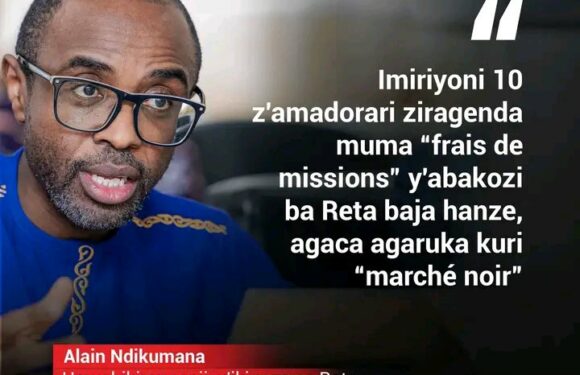 Deuxième épitre au Dr Alain Ndikumana, le Ministre des finances, du budget et de l&rsquo;économie numérique du Burundi