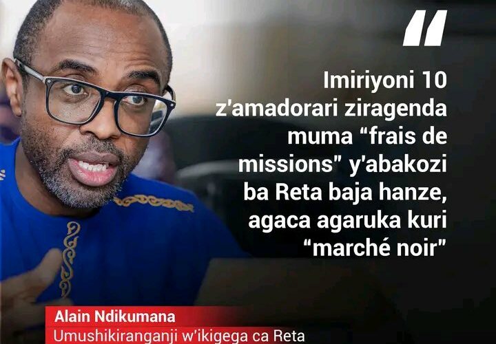 Deuxième épitre au Dr Alain Ndikumana, le Ministre des finances, du budget et de l&rsquo;économie numérique du Burundi