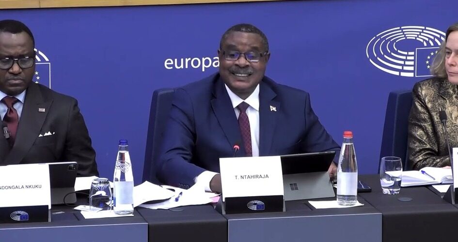 Diplomatie et basses œuvres : Pourquoi l’ambassadeur du Burundi en Belgique est-il devenu la cible privilégiée de la propagande rwandaise après son réquisitoire à Strasbourg ?