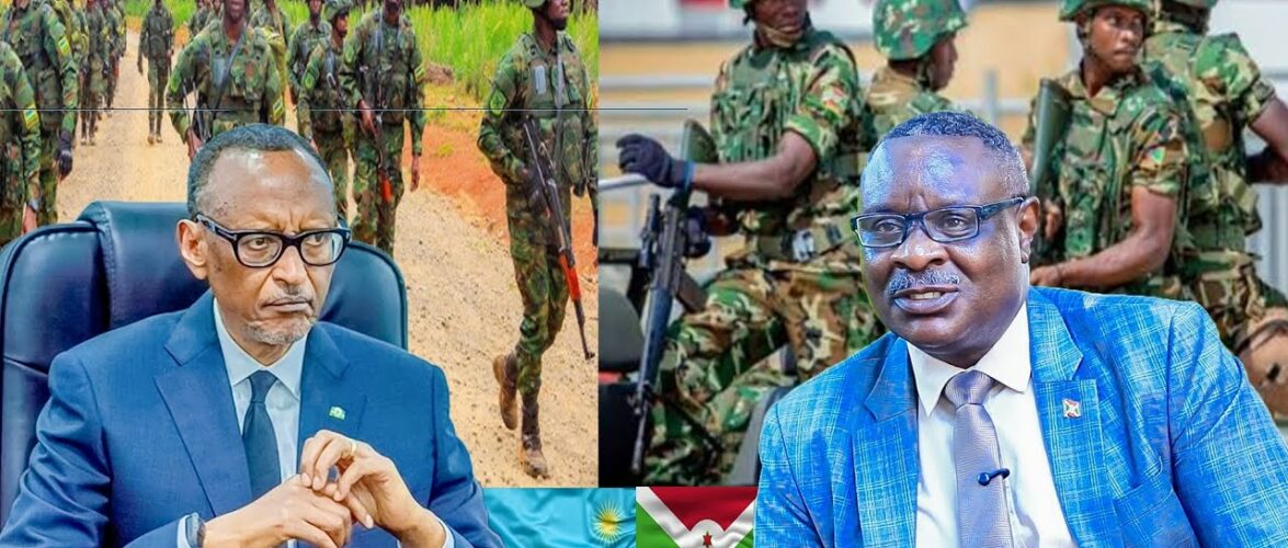 Burundi / Diplomatie : Mise au point après des interprétations de propos de l’Ambassadeur Ntahiraja Thérence