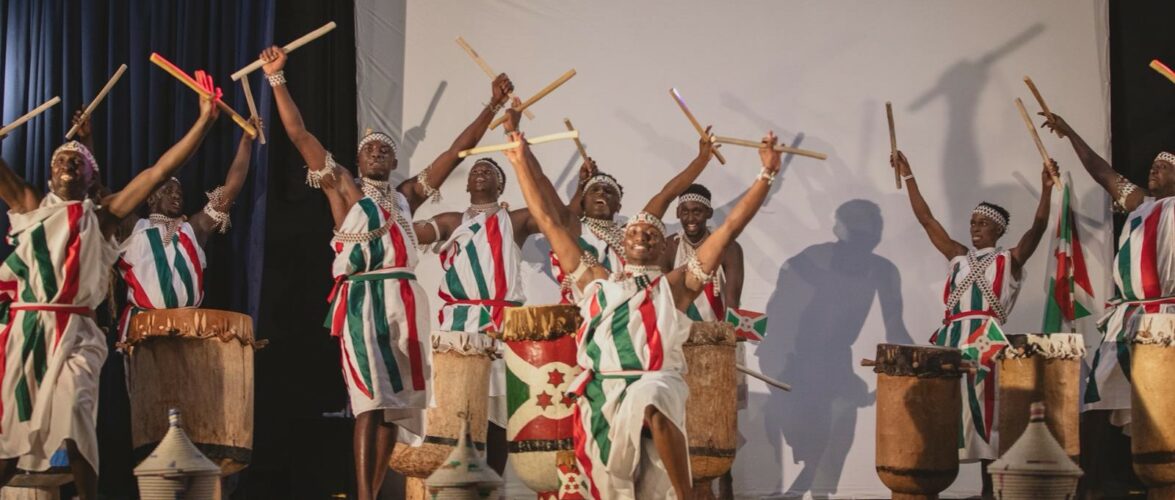 Burundi / Albanie : Vumera Club remporte le Prix Spécial au Festival international de folklore de Vlora