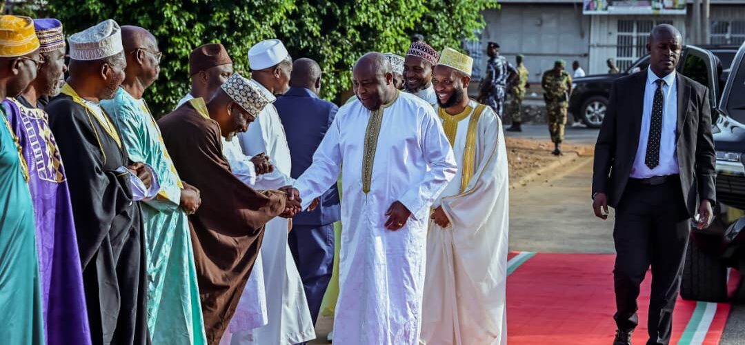 Burundi / Islam : Ndayishimiye célèbre l&rsquo;Aïd Al-Adha avec la communauté musulmane