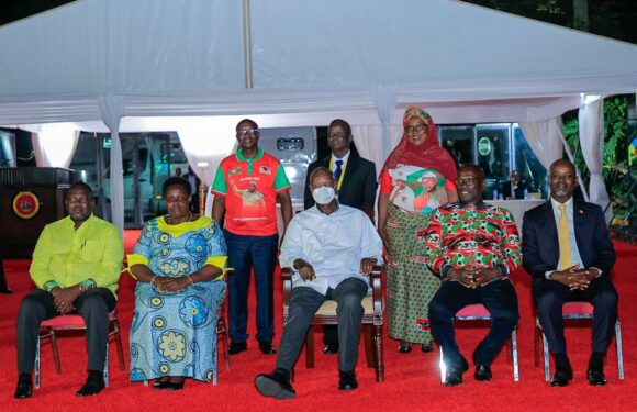 Burundi , Uburundi / Uganda : CNDD-FDD na NRM biyemeje gukomeza ubufatanye bwa politike n’iterambere ry’akarere
