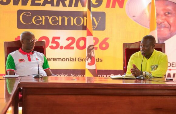 Burundi / Ouganda : Ndikuriyo  rencontre Museveni