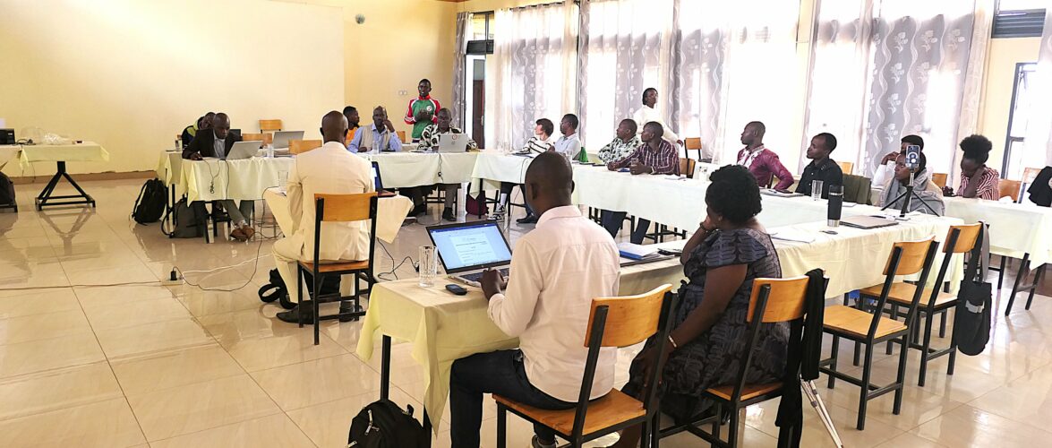 Burundi : L’accès des jeunes à la terre au cœur de la sécurité alimentaire