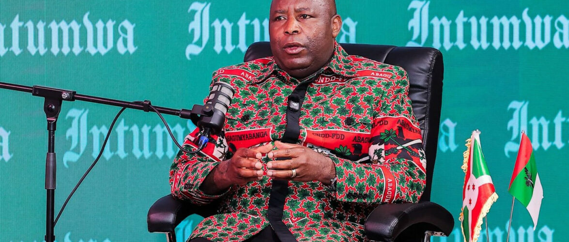 Burundi :  Reprise en main sur ses richesses minières