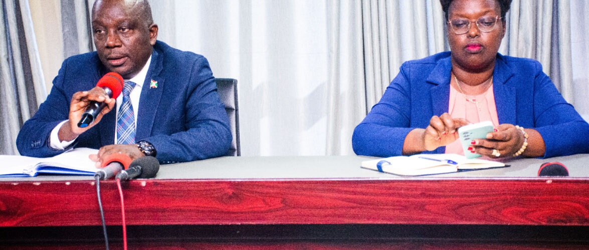 Burundi  : Le Gouverneur de Bujumbura réunit les responsables de Mukaza