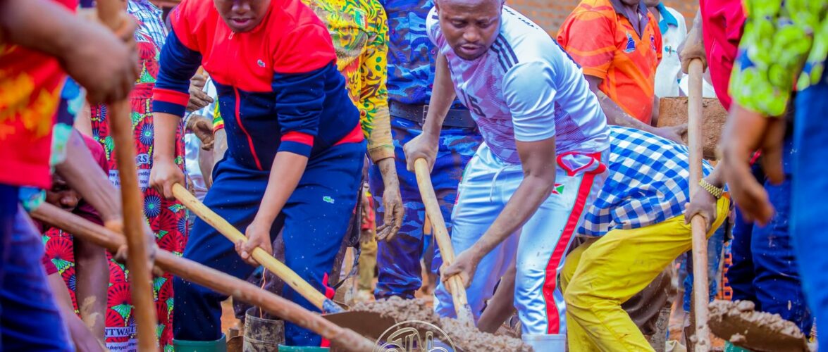 Burundi : Kiremba appelée à renforcer davantage ses TDC