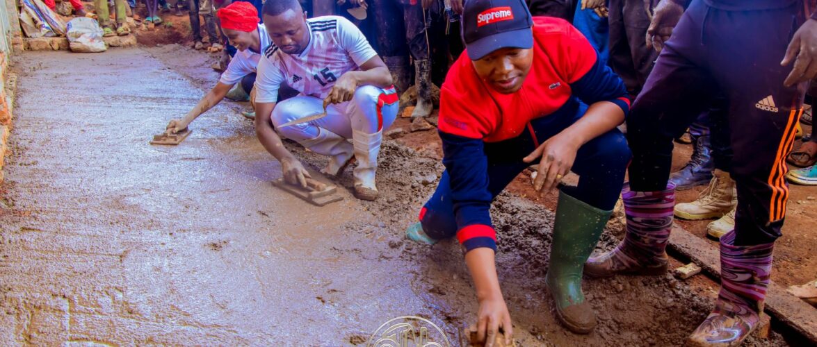 Burundi , Uburundi / Iterambere rusangi : Kiremba yahamagariwe gukomeza ibikorwa vya TDC
