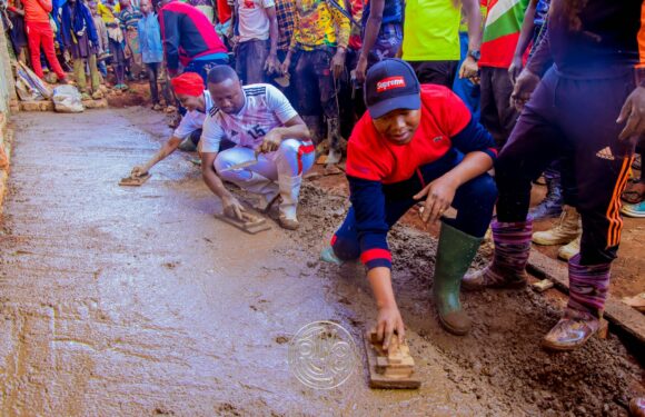 Burundi , Uburundi / Iterambere rusangi : Kiremba yahamagariwe gukomeza ibikorwa vya TDC