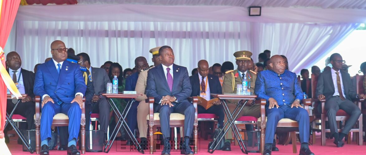 Burundi / Ouganda : Ndayishimiye Évariste participe à l’investiture de Museveni Yoweri à Kampala