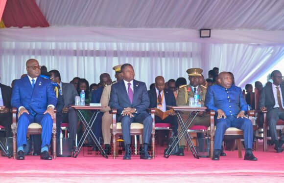 Burundi / Ouganda : Ndayishimiye Évariste participe à l’investiture de Museveni Yoweri à Kampala