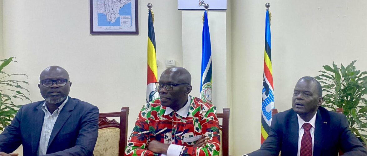 Burundi / Ouganda – Diplomatie des partis : Ndikuriyo Révérien en visite au NRM à Kampala