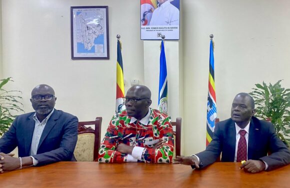 Burundi / Ouganda – Diplomatie des partis : Ndikuriyo Révérien en visite au NRM à Kampala