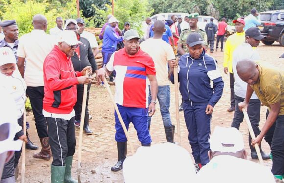 Burundi  : Le Président Ndayishimiye participe aux TDC à Matongo