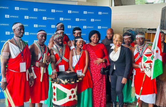 Burundi / France – UNESCO : Vumera Club fait rayonner la Civilisation du Tambour à Paris