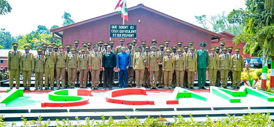 L’ISCAM ouvre l’année académique 2025-2026 sous le haut patronnage du Chef de l’Etat burundais
