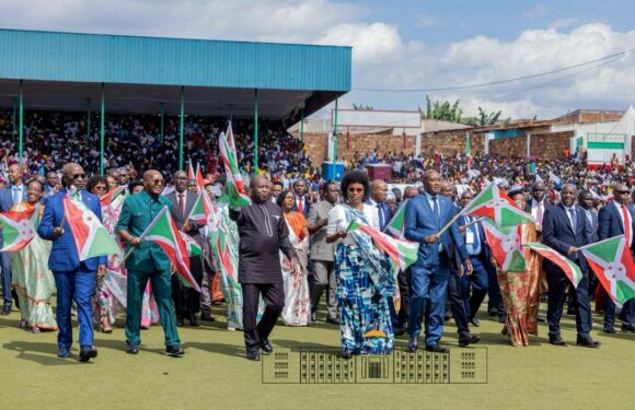 Le Président Ndayishimiye appelle à préserver l’unité nationale et à accélérer le développement du Burundi