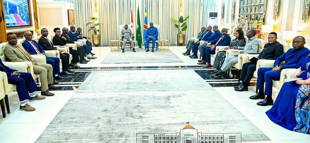 Visite d’État en République démocratique du Congo : des avancées majeures en faveur de la paix, de l’intégration régionale et du renforcement de la coopération bilatérale