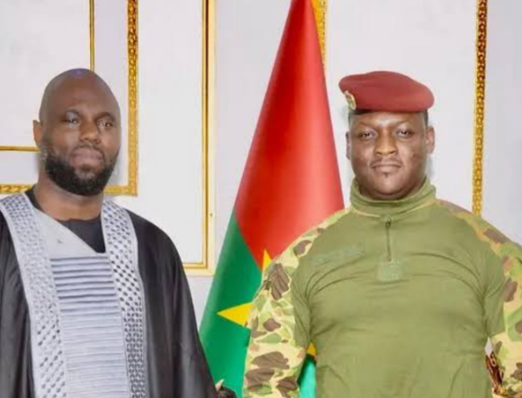 Burundi , Uburundi / Afurika y’Epfo – Ikibazo ca Kemi Seba : Ivyo Ndayishimiye – UA – yoshobora gukora