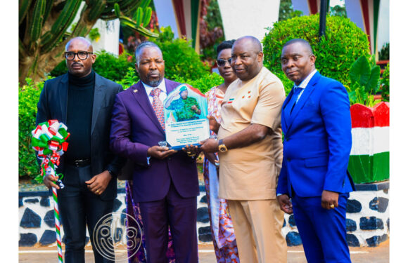 La diaspora congolaise des Etats-Unis rend hommage au Président burundais